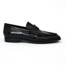 Mocassin 29072 noir Pedro Miralles