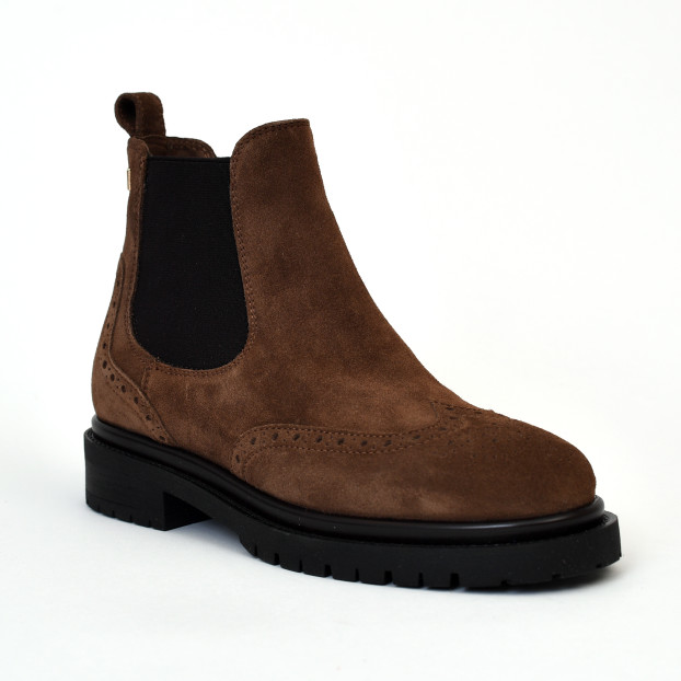 Bottines ottawa taupe JB Martin