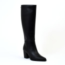 bottes à talons obie noir JB Martin