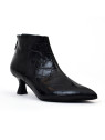 bottines à talons 29396 noir Pedro Miralles