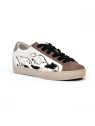 Baskets d019s10 taupe gamin
