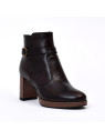 bottines à talons 513821 marron Nero Giardini