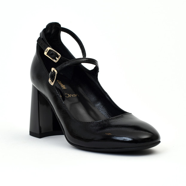 escarpins 514350 noir Nero Giardini
