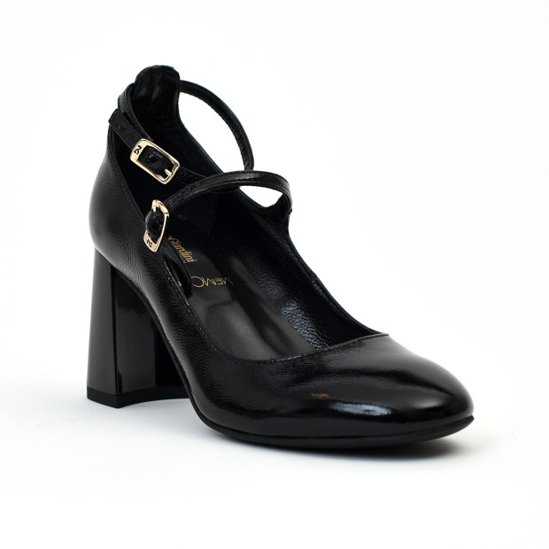 escarpins 514350 noir Nero Giardini