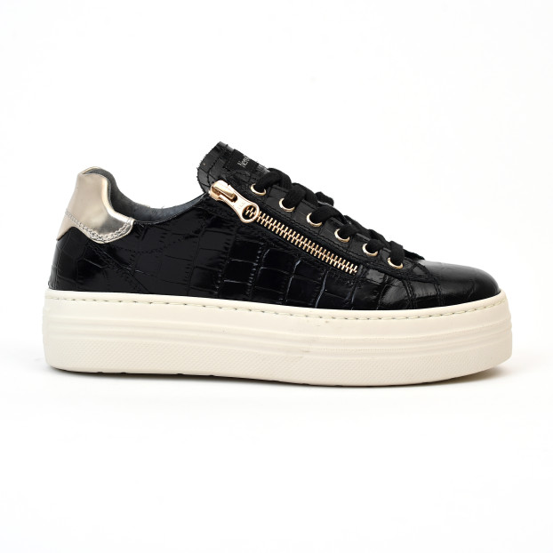 Baskets 514186 noir Nero Giardini