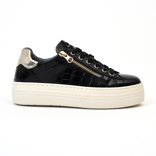 Baskets 514186 noir Nero Giardini
