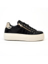 Baskets 514186 noir Nero Giardini