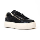 Baskets 514186 noir Nero Giardini