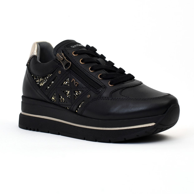 Baskets 514100 noir Nero Giardini