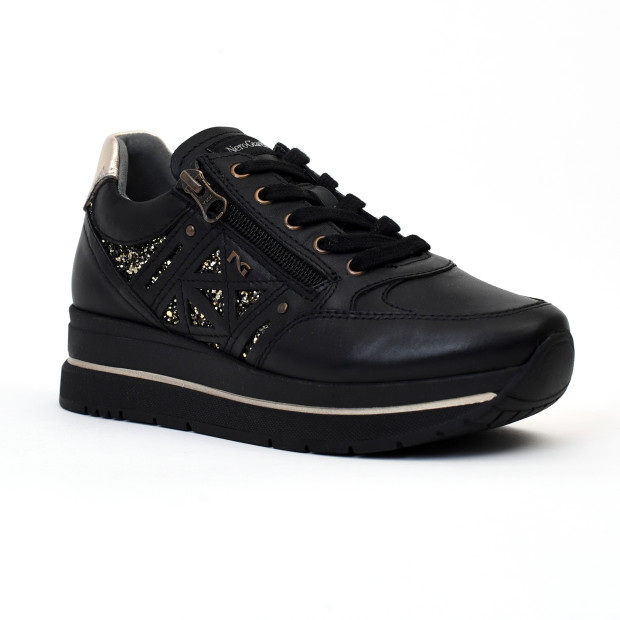 Baskets 514100 noir Nero Giardini