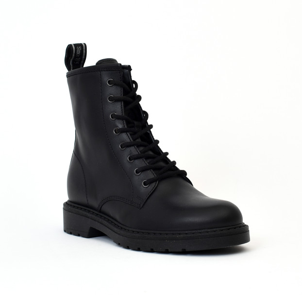 Bottines 309183 noir Nero Giardini