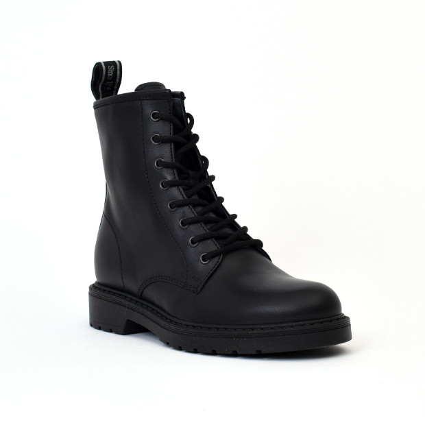 Bottines 309183 noir Nero Giardini