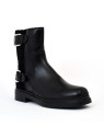 Bottines l93203 noir Mjus