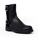 Bottines l93203 noir Mjus