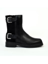 Bottines l93203 noir Mjus
