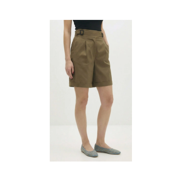 BERMUDA BERENICE PAOLINA KAKI kaki