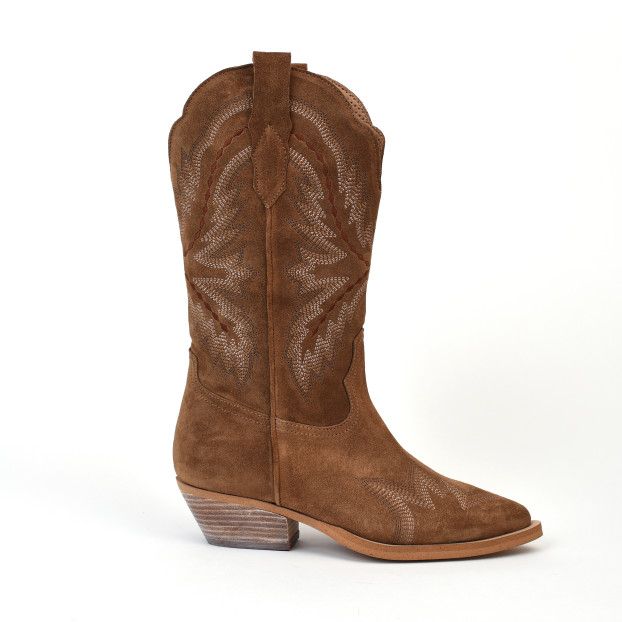 bottines d'été 5217 cuero Alpe