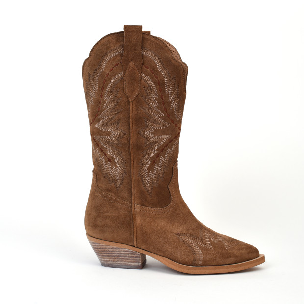 bottines d'été 5217 cuero Alpe