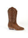 bottines d'été 5217 cuero Alpe