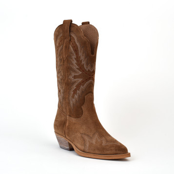 bottines d'été 5217 cuero Alpe