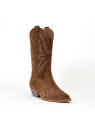 bottines d'été 5217 cuero Alpe