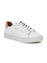 Baskets sparkle wave w blanc Schmoove Femme