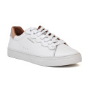 Baskets sparkle wave w blanc Schmoove Femme