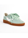 Baskets elva vert Emilie Karston