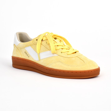 Baskets elva jaune Emilie Karston