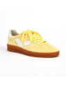Baskets elva jaune Emilie Karston
