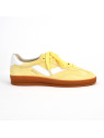Baskets elva jaune Emilie Karston