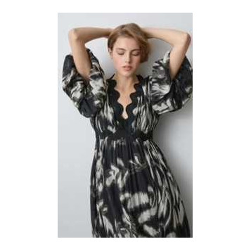 robes et combinaisons robe 211019 noir bsb