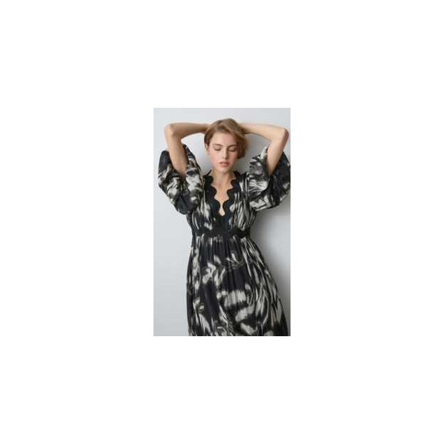 robes et combinaisons robe 211019 noir bsb