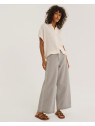tops et chemises virza emma écru tinsels