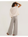 tops et chemises virza emma écru tinsels