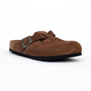 sabots boston sfb dark tea tonal Birkenstock
