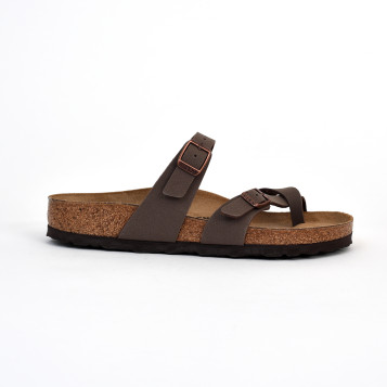 sandales & nu-pieds mayari moka Birkenstock