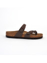 sandales & nu-pieds mayari moka Birkenstock