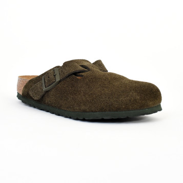 sabots boston leve thyme Birkenstock
