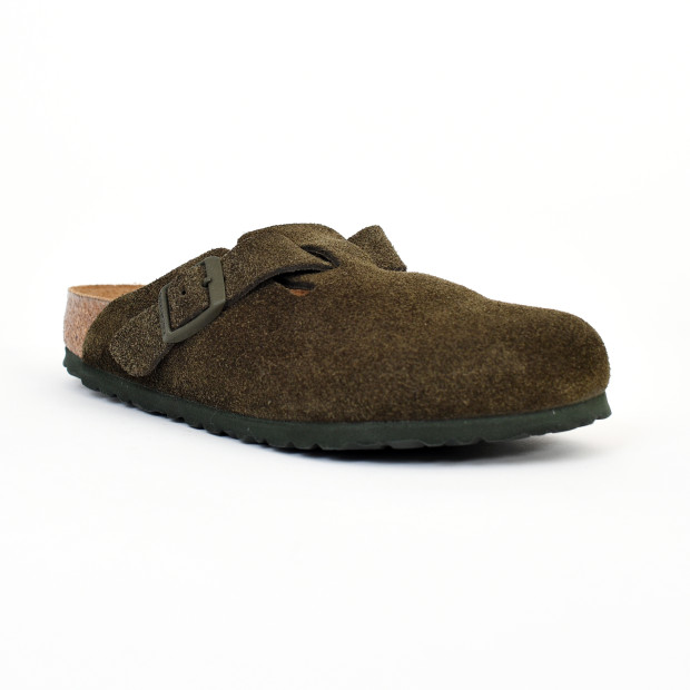 sabots boston leve thyme Birkenstock