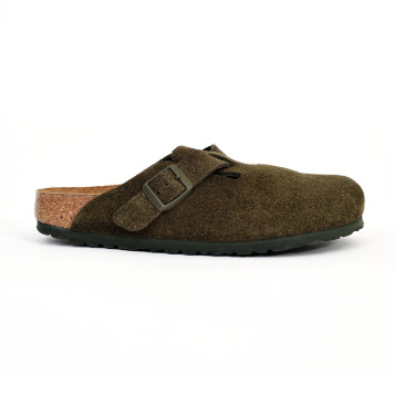 sabots boston leve thyme Birkenstock