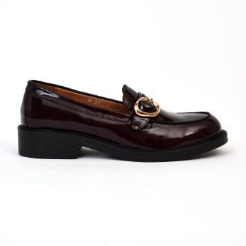 Mocassin talba testa di moro Aliwell