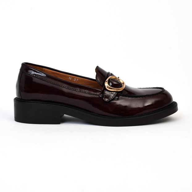 Mocassin talba testa di moro Aliwell