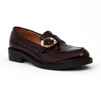 Mocassin talba testa di moro Aliwell