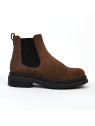 Bottines laki noisette Aliwell