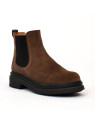 Bottines laki noisette Aliwell