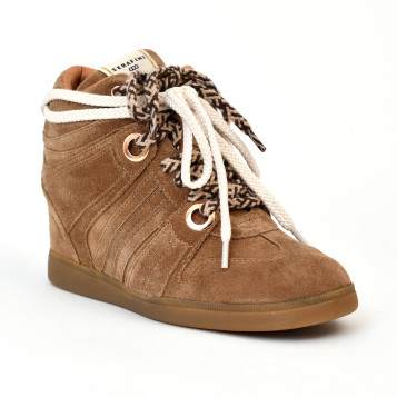 Baskets manhattan camel Serafini