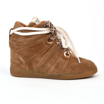Baskets manhattan camel Serafini