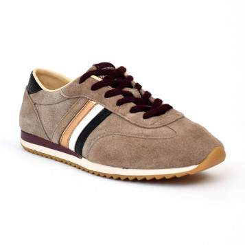 Baskets rm60 taupe Serafini