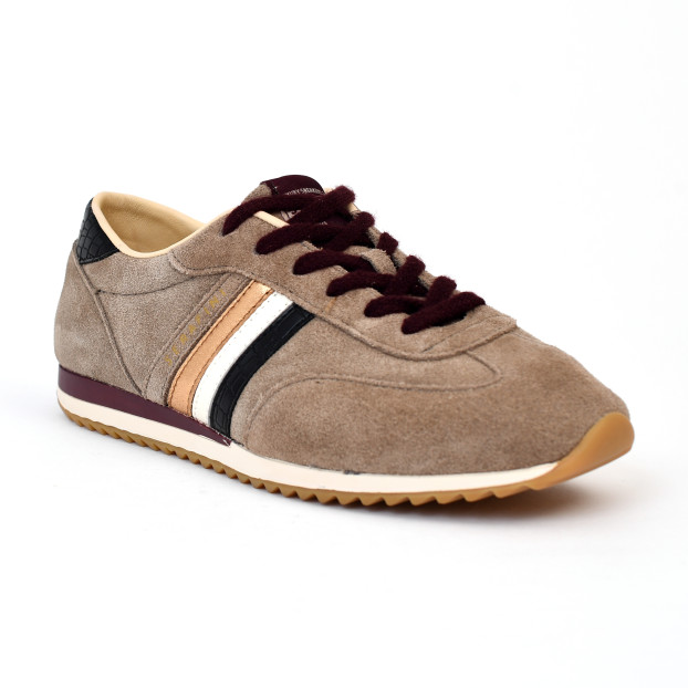 Baskets rm60 taupe Serafini